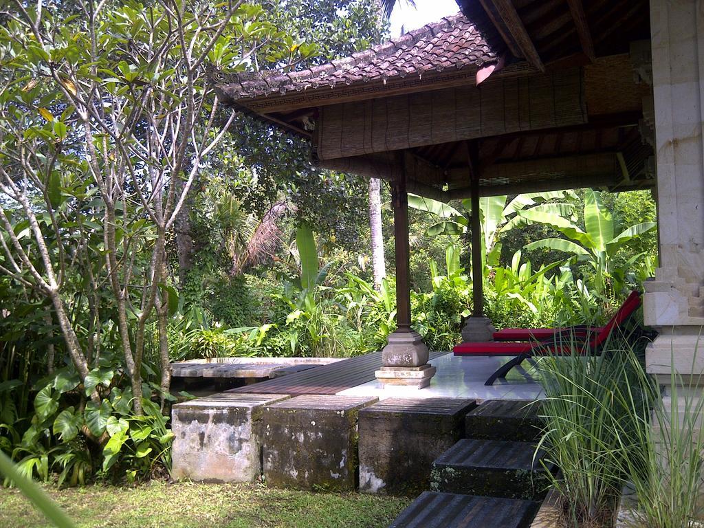Villa Naga Ubud Zimmer foto